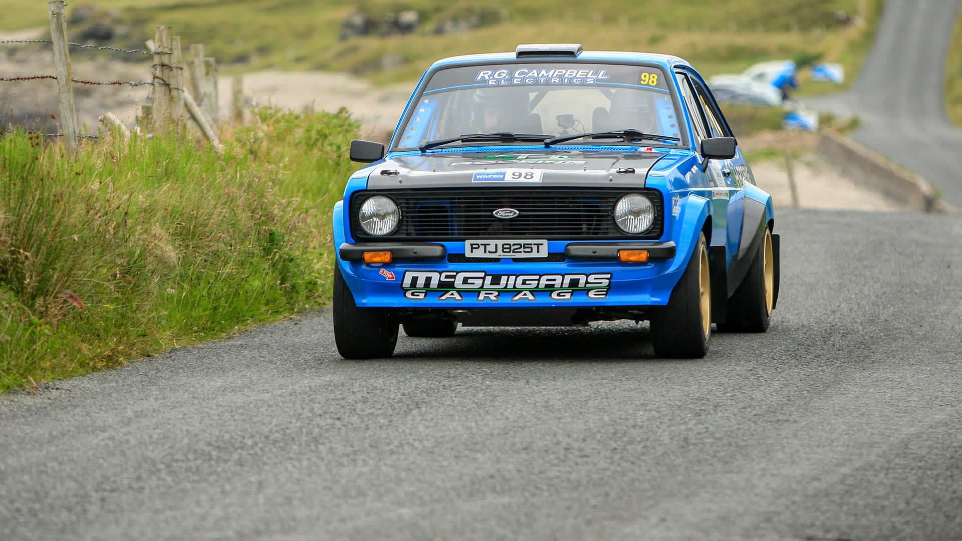 Donegal International Rally 2025