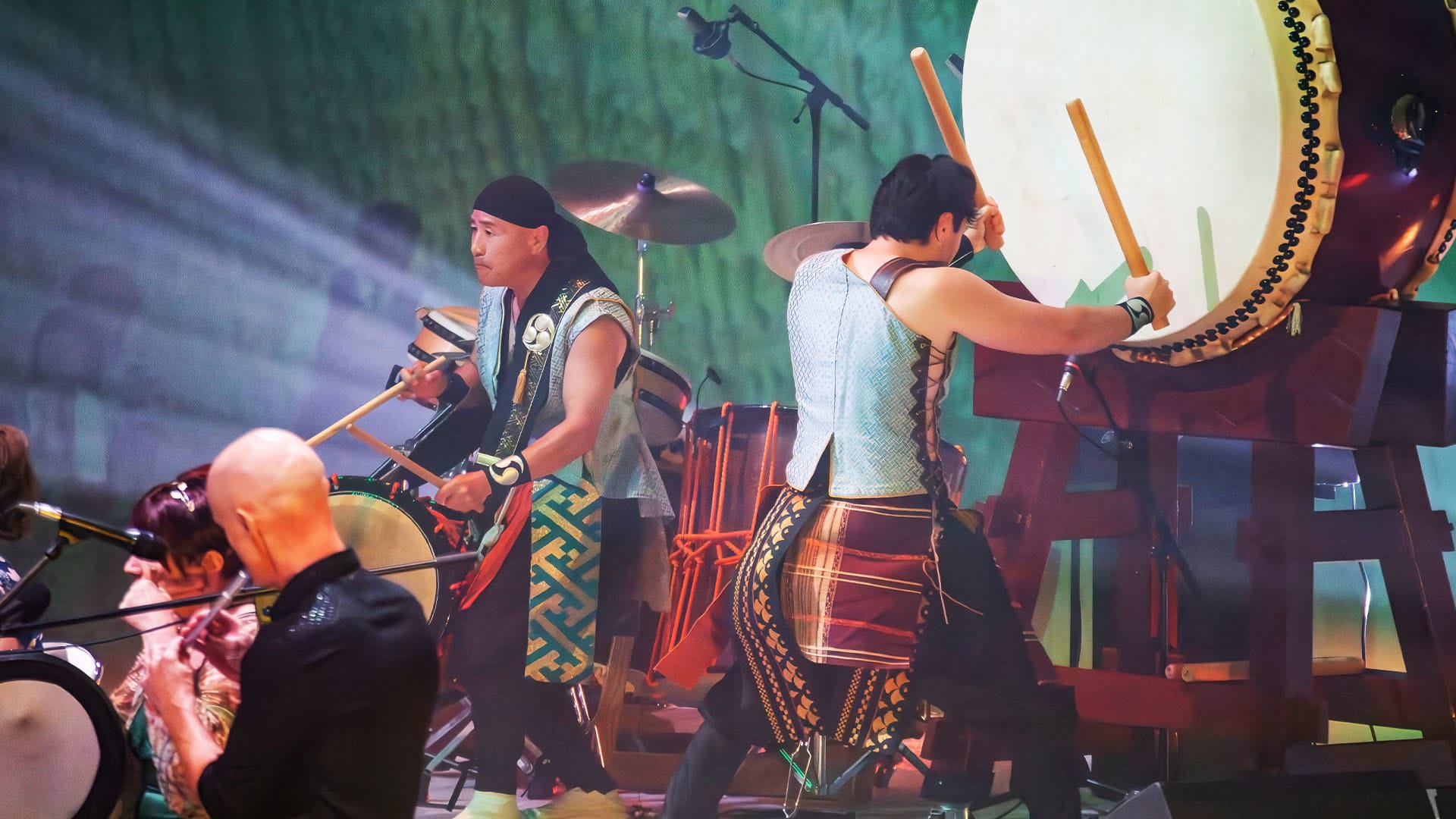Gradam Ceoil TG4 @ Expo 25