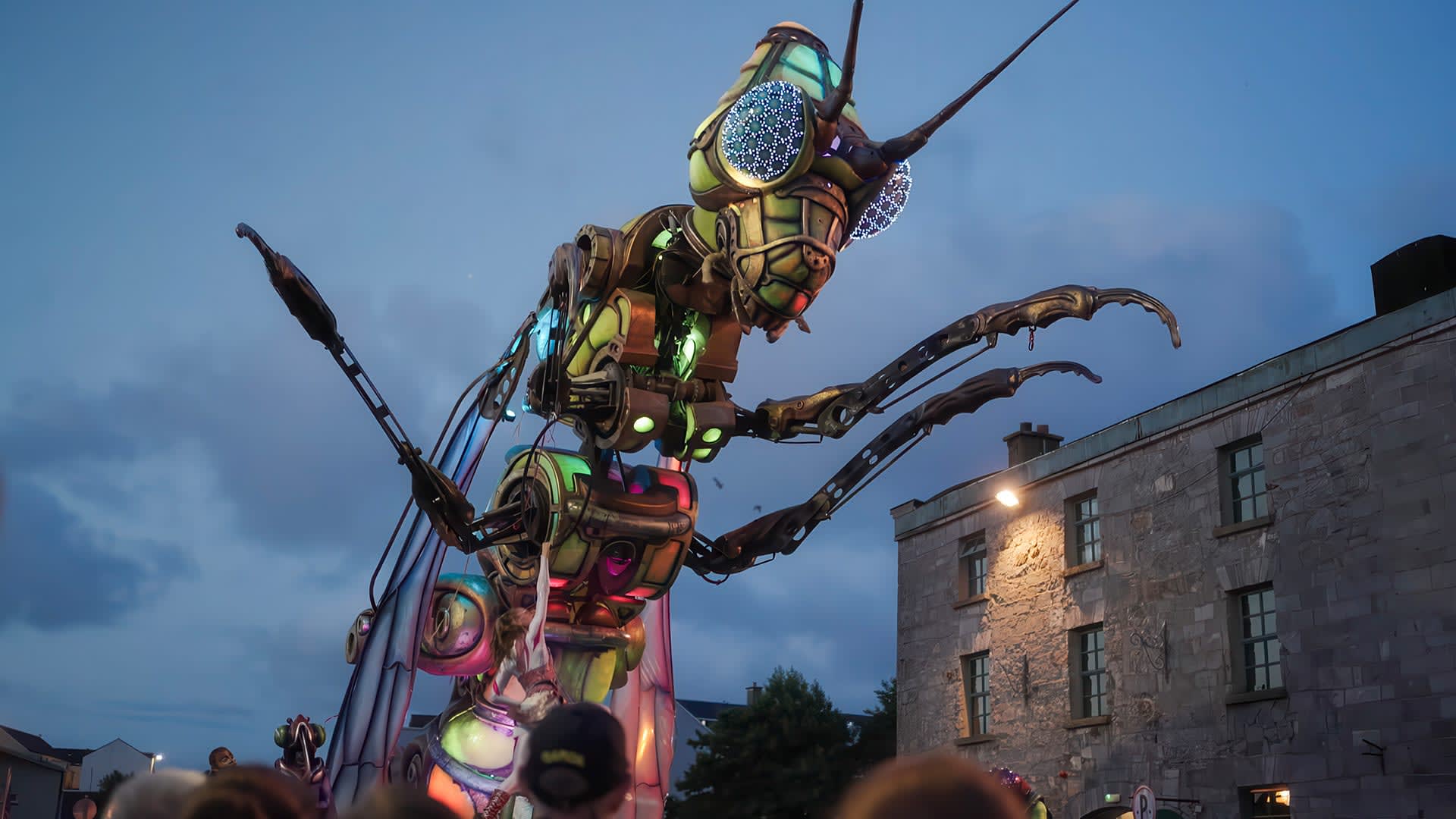 Croí na Féile