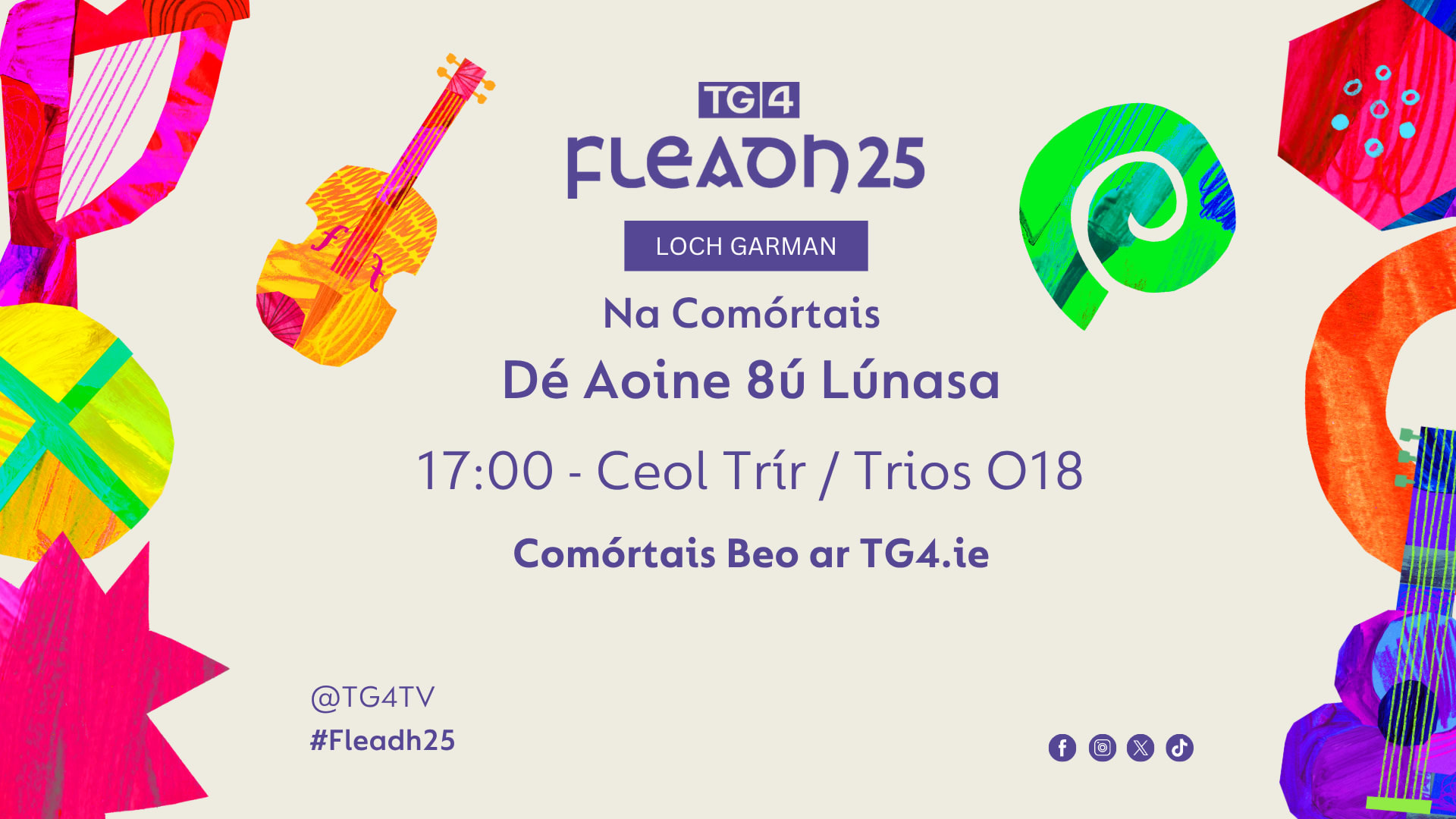 Fleadh25