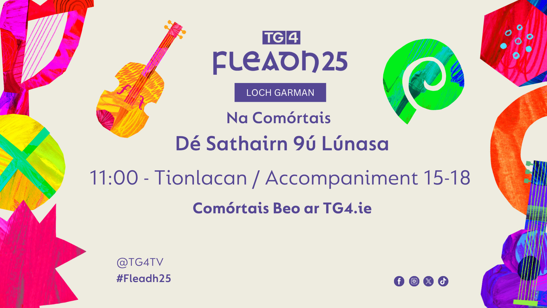 Fleadh25