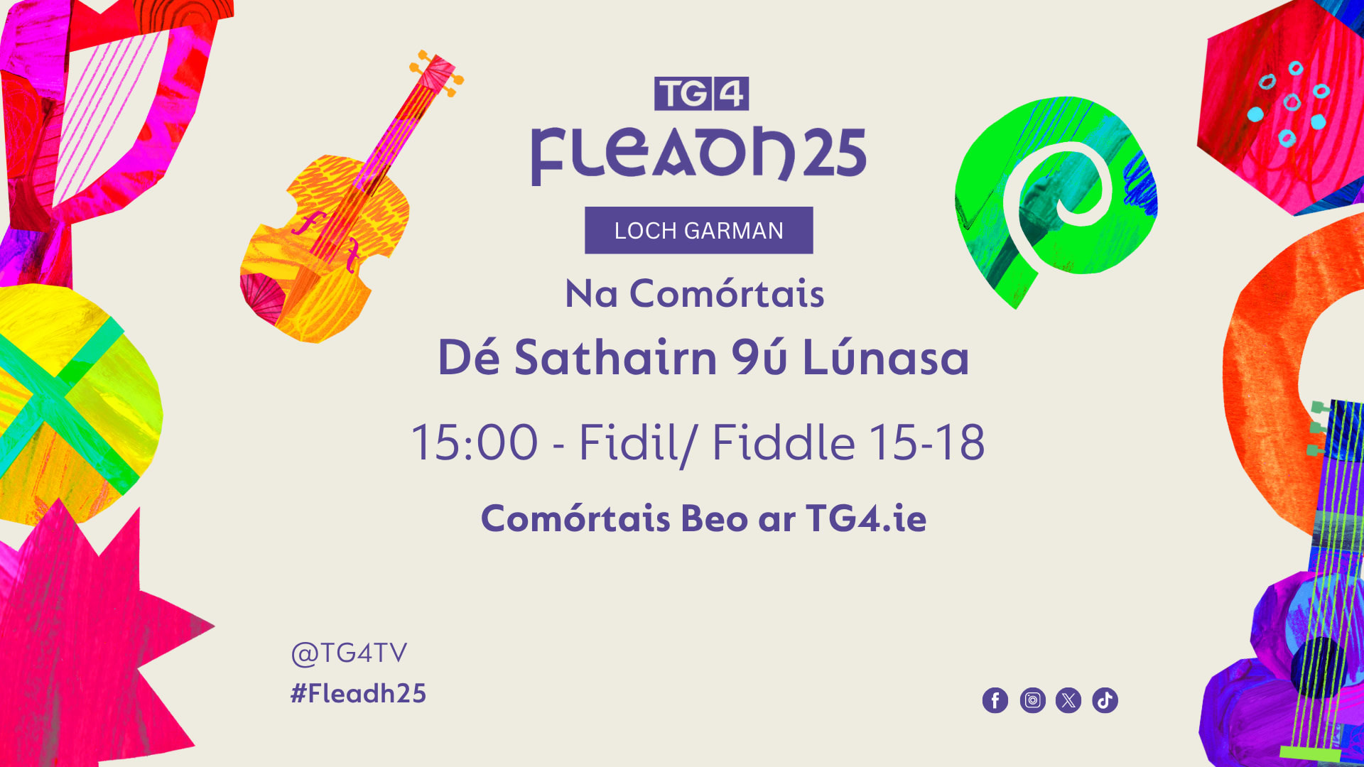 Fleadh25 