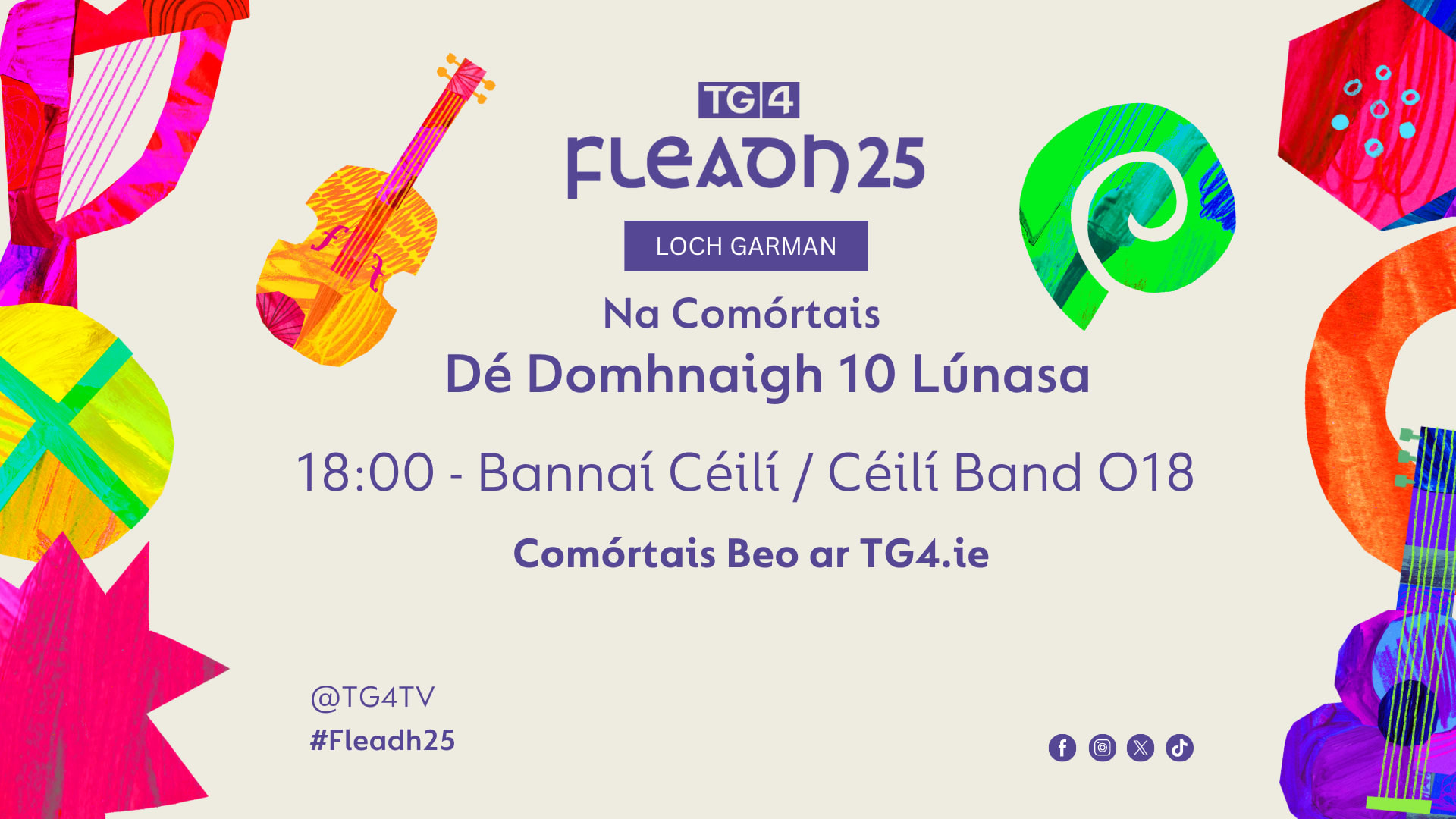 Fleadh25