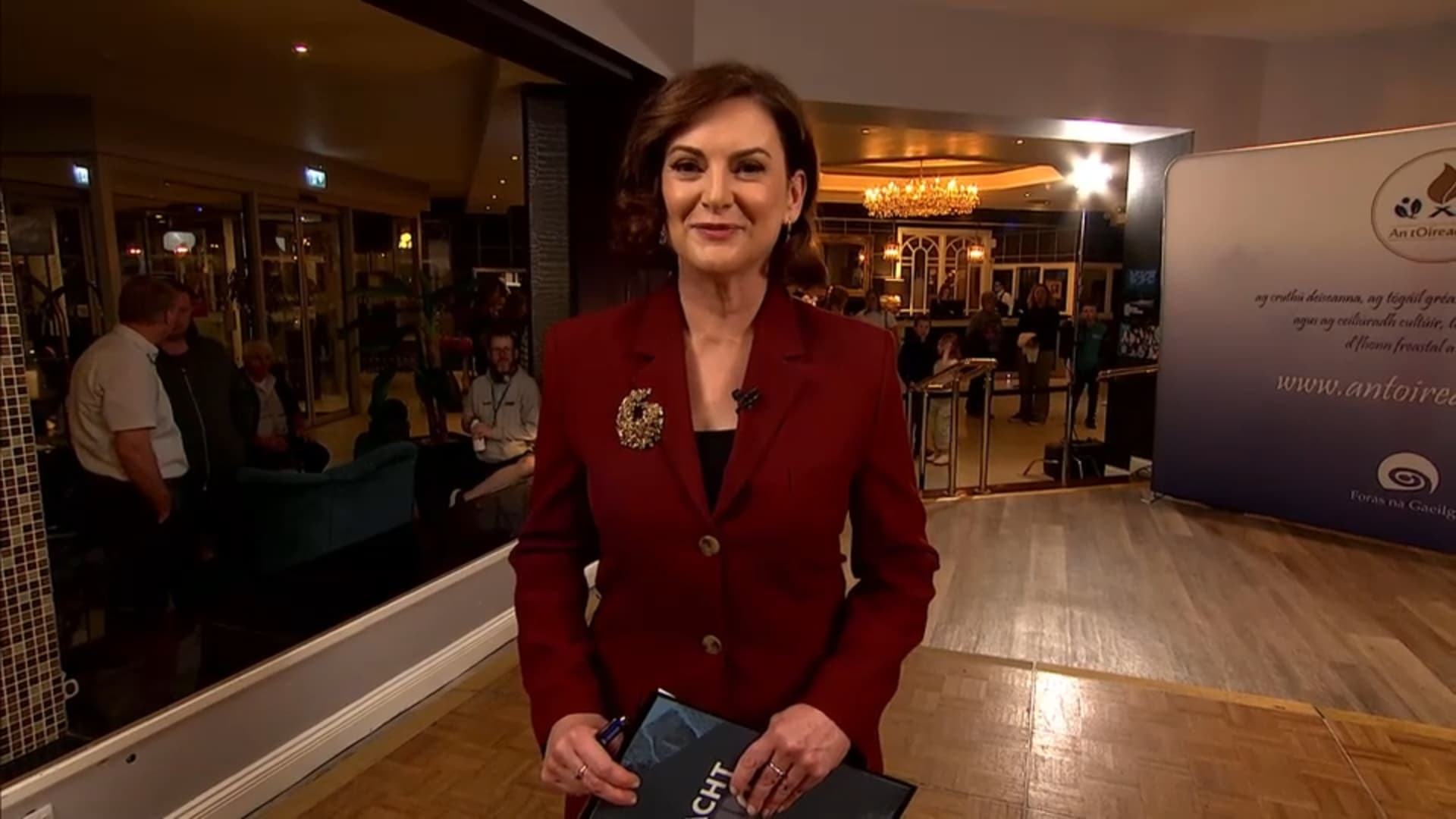 Nuacht TG4