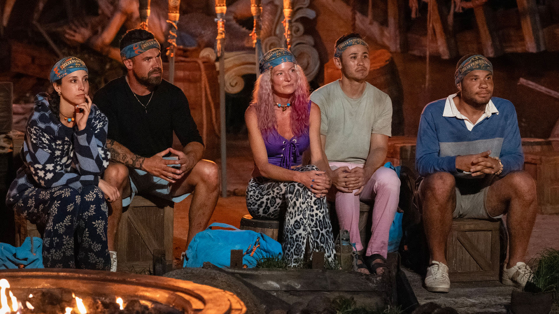 Survivor 49