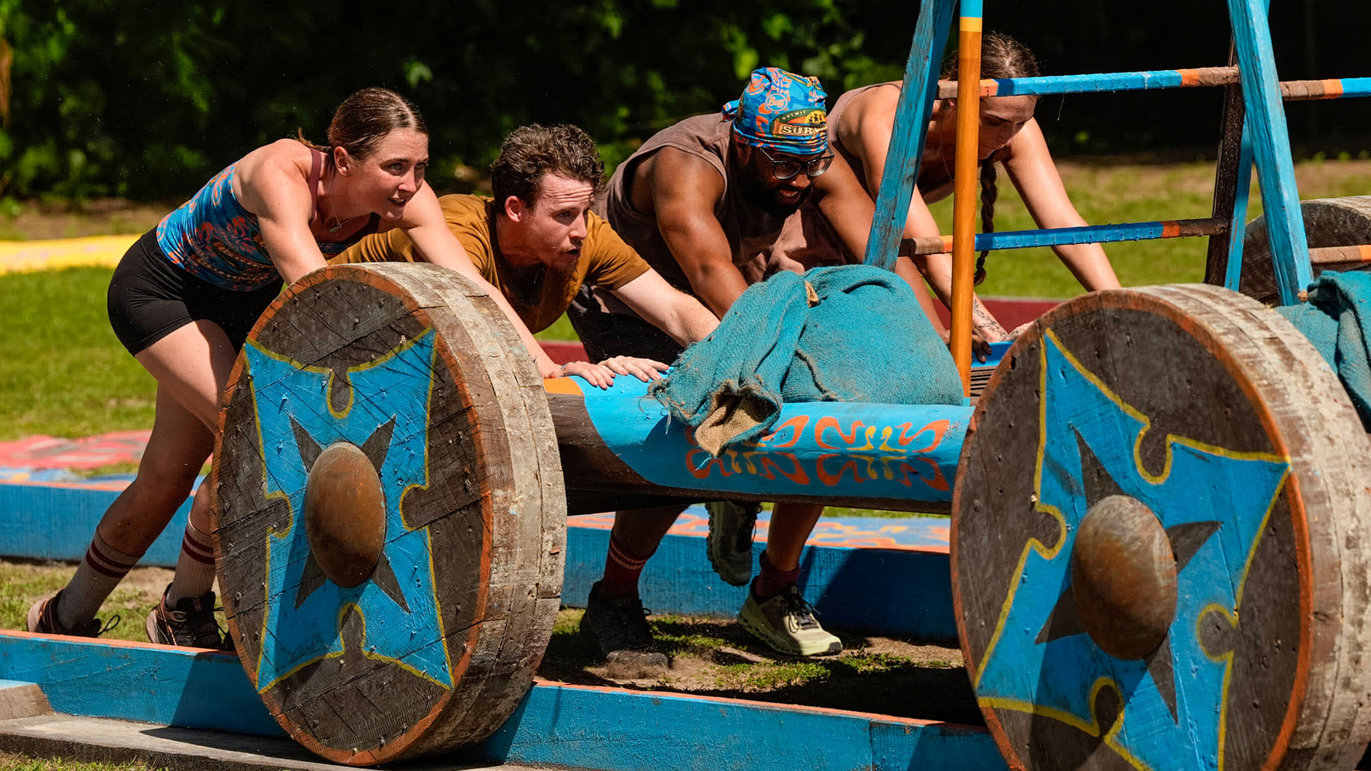 Survivor 49