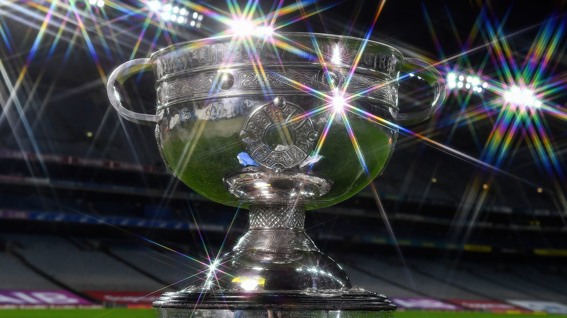 Cluiche Ceannais Peile 2026