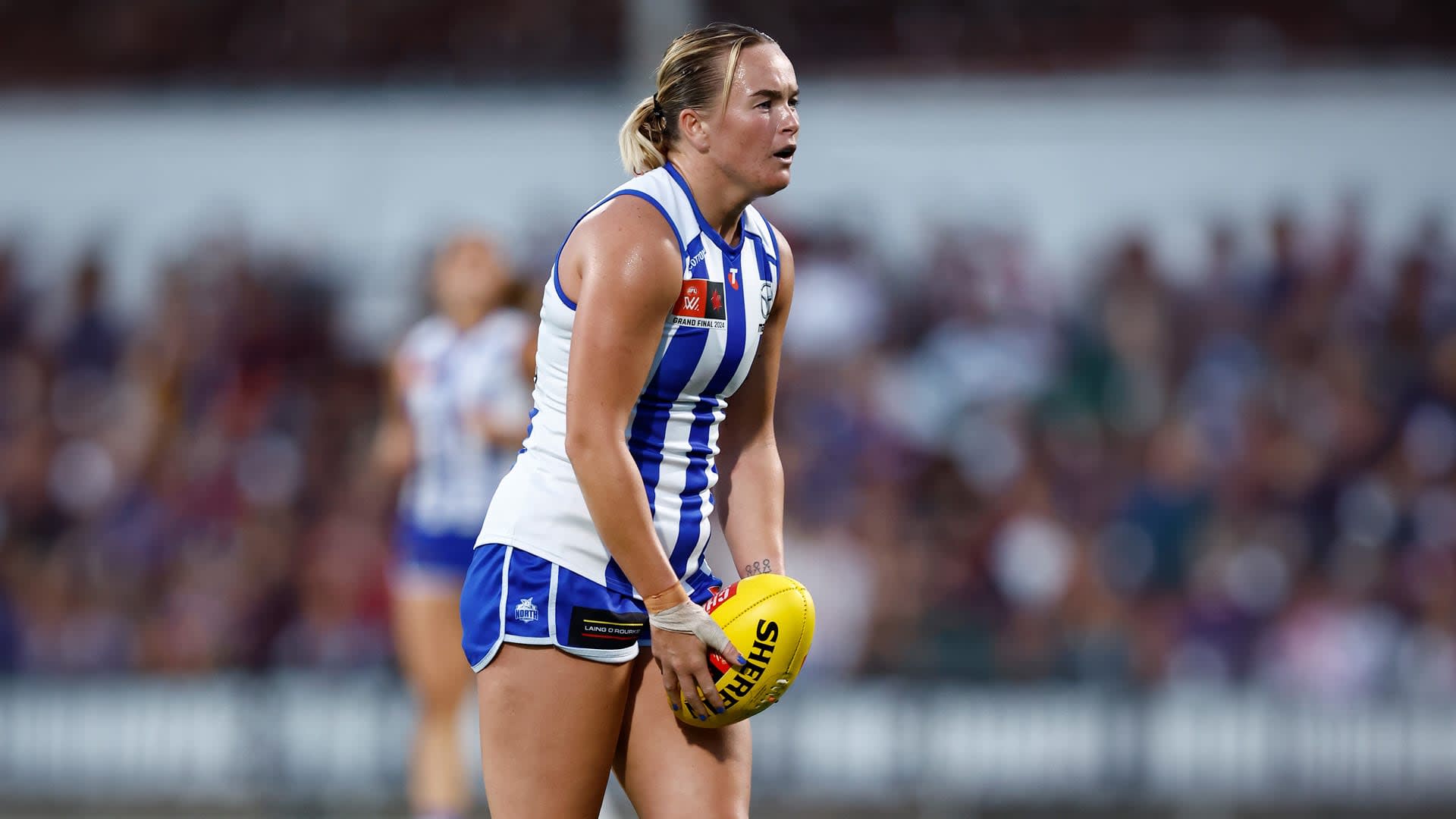 AFL Aussie Rules na mBan