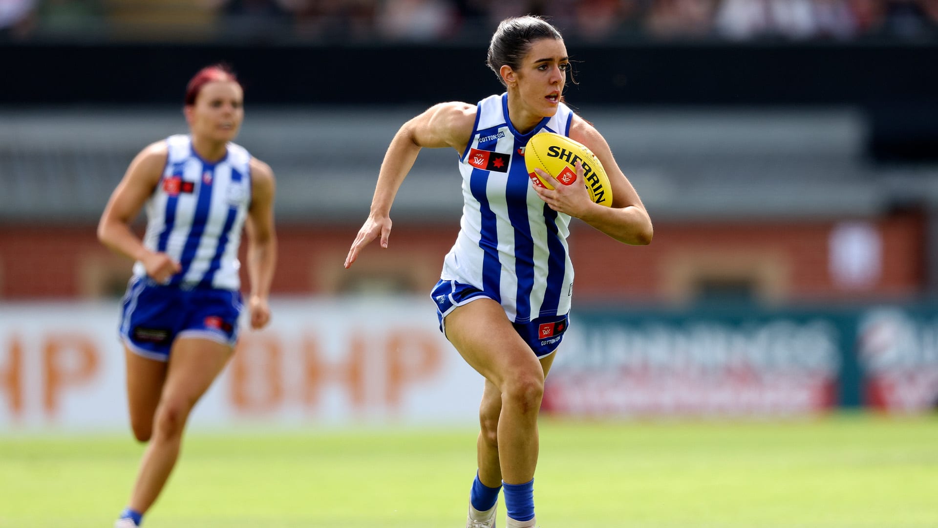 AFL Aussie Rules na mBan