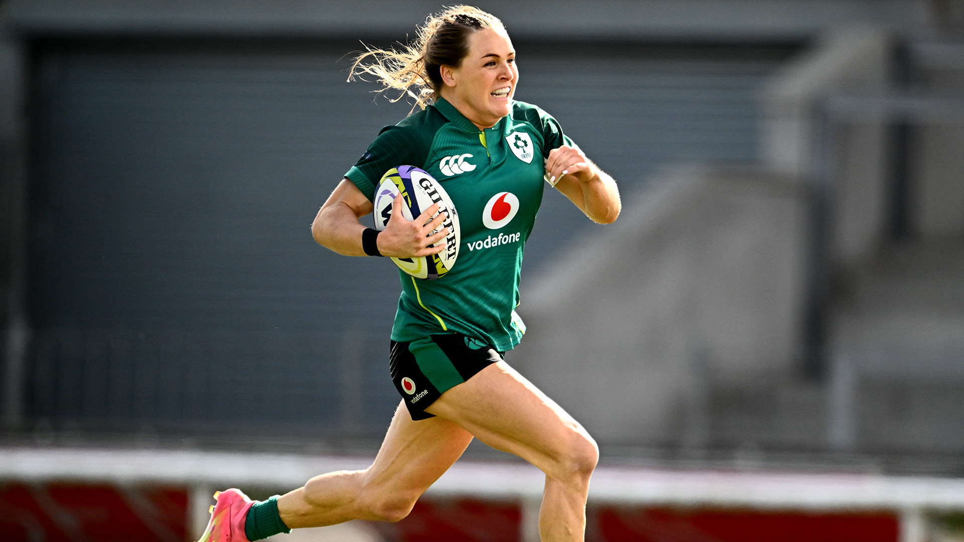 Rugbaí na mBan Beo - WXV Global Series
