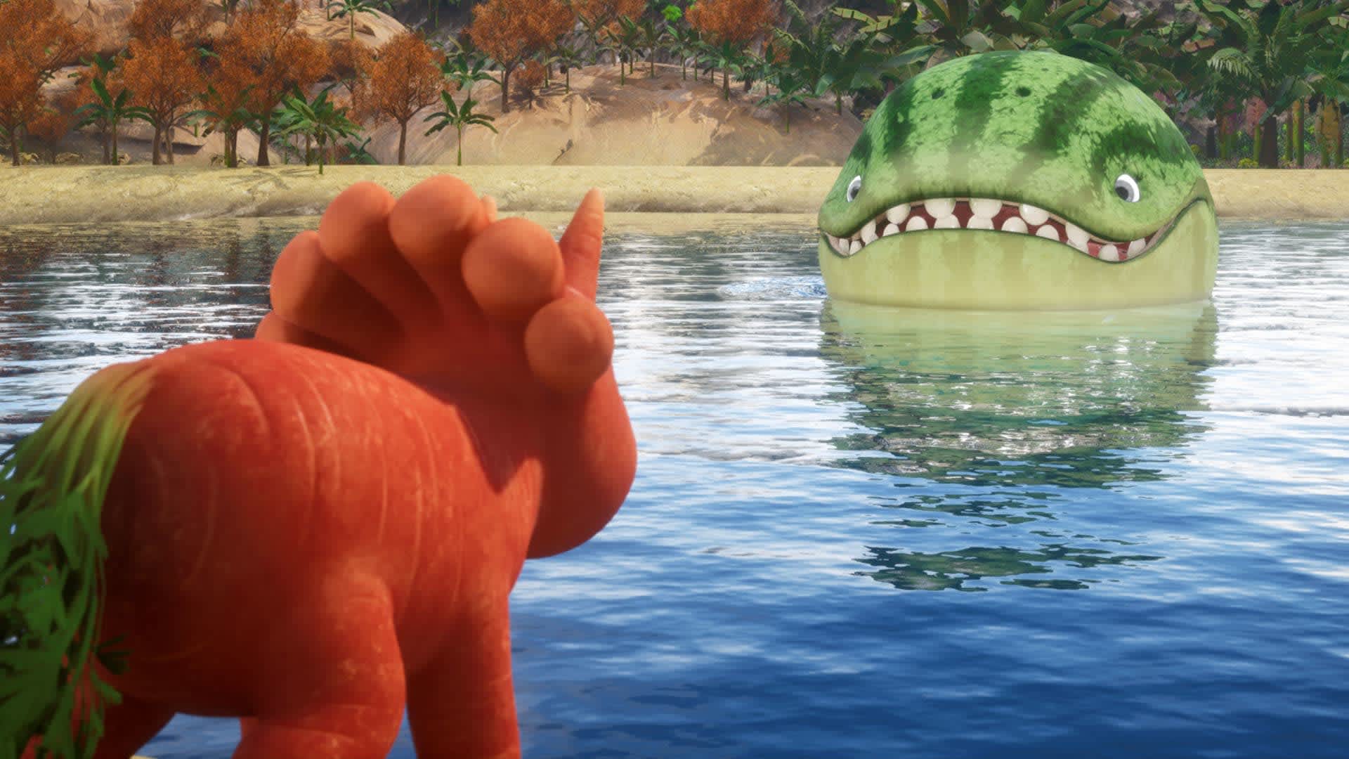 Vegesaurs