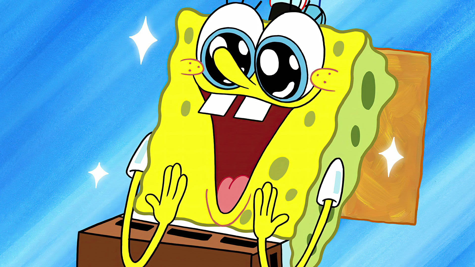 Spongebob Squarepants