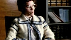 Scannán: A Killing in a Small Town (TS)