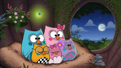 Bubu & na hUlchabháin Bheaga