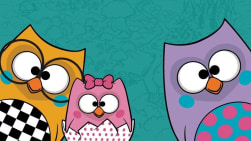 Bubu & na hUlchabháin Bheaga