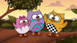 Bubu & na hUlchabháin Bheaga