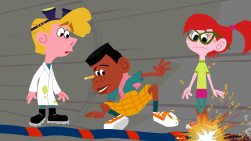 Thomas Edison's Secret Lab