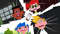 Thomas Edison's Secret Lab