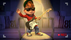 Alvinnn !!! & the Chipmunks