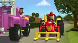 Tractor Tom