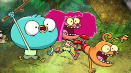 Harvey Beaks (GS)