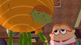 Jamie's Got Tentacles