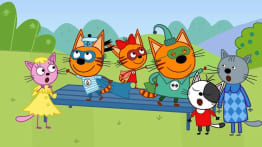 Kid E Cats