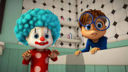 Alvinnn !!! & the Chipmunks
