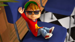 Alvinnn !!! & the Chipmunks