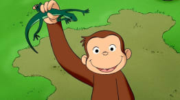 Curious George (GS)