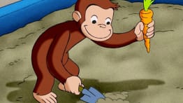 Curious George (GS)