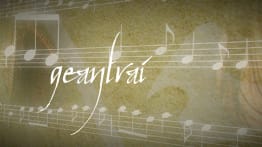 Geantraí