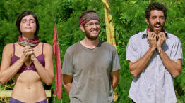 Survivor: Edge of Extinction (OS & TS)