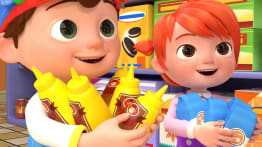 CoComelon It's Cody Time