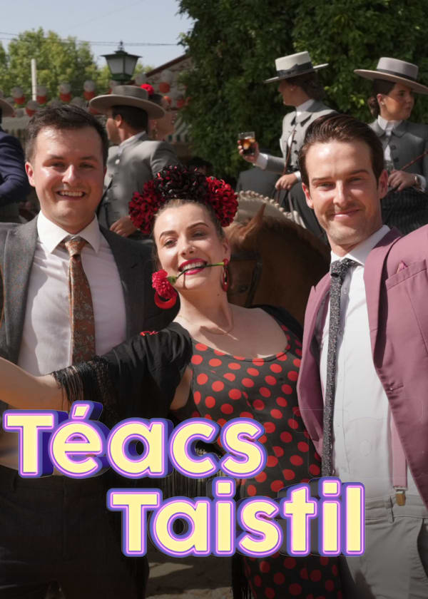 Téacs Taistil