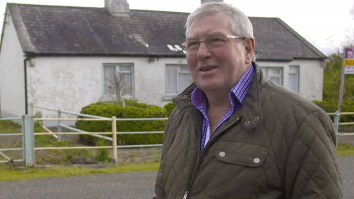 Seamus Darby