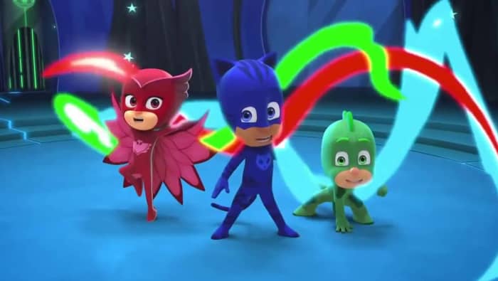 PJ Masks, Catboy & Owlette Arrive!, 1 HOUR COMPILATION