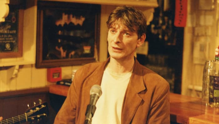 Geantraí na Nollag 2001