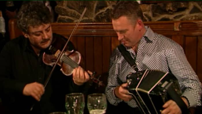 Geantraí na Nollag 2002