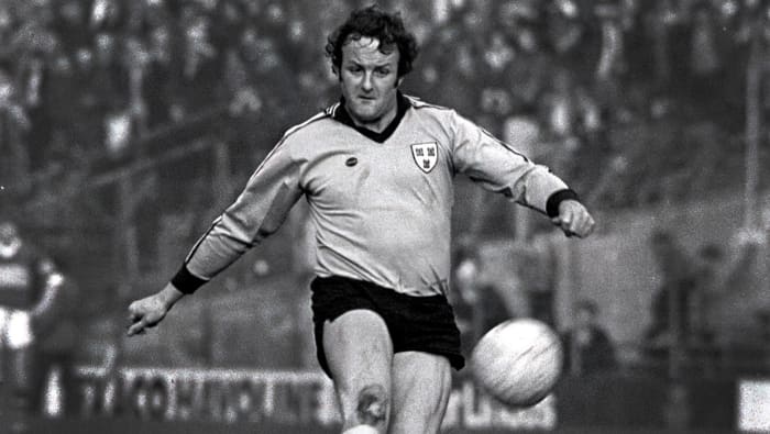 Jimmy Keaveney