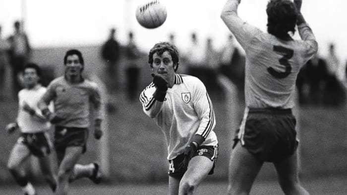Frank McGuigan