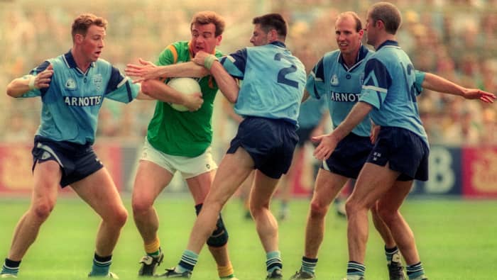 Colm O'Rourke