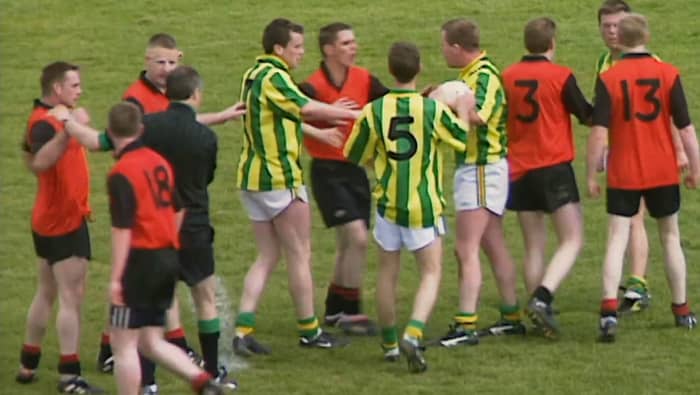 Lios Póil v Béal Átha an Ghaorthaidh