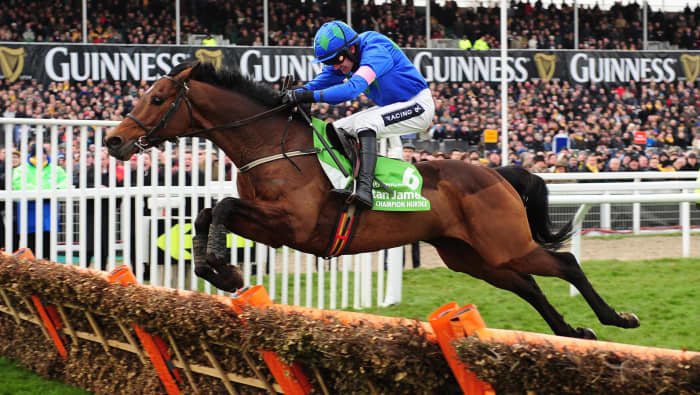 Willie Mullins