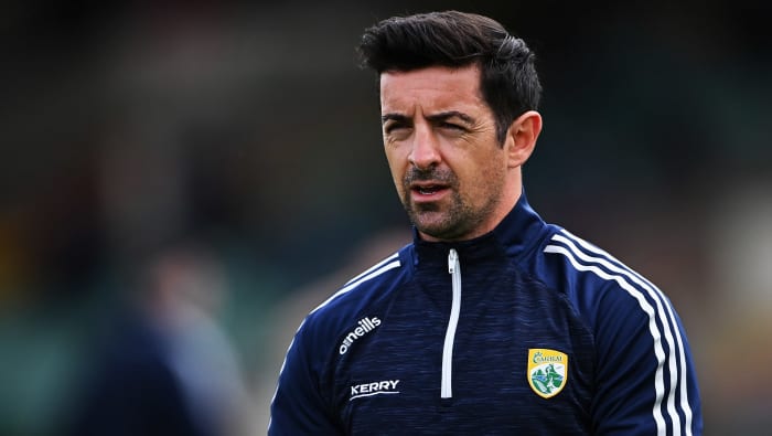 Aidan O'Mahony