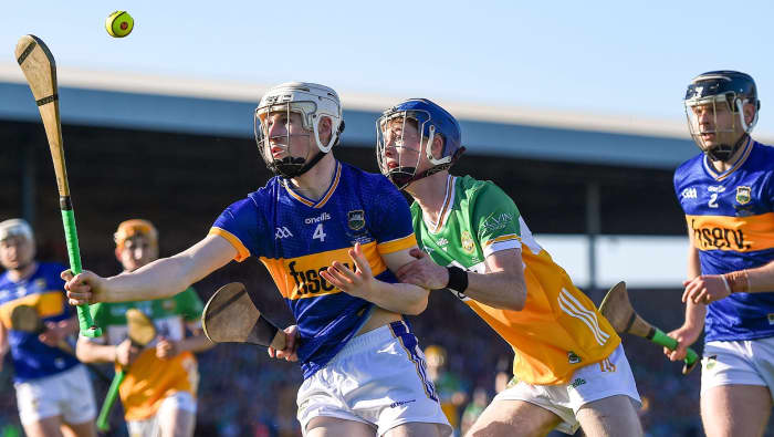 Tiobraid Árann v Uíbh Fhailí - CC Iomána na hÉireann F20