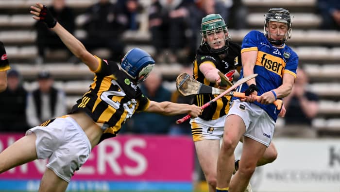 Cill Chainnigh v Tiobraid Árann - CC Iomána na hÉireann sna Mionúir