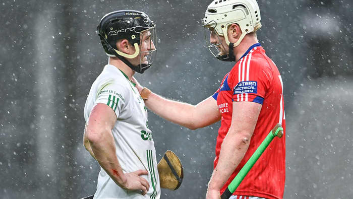 Corcaigh v Luimneach - Babhta 3, Craobh Iomána na Mumhan