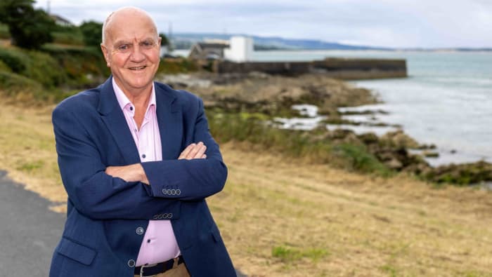 Cyril Farrell