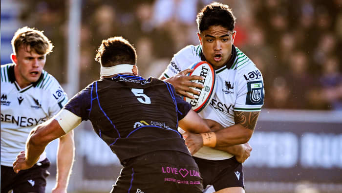 Glasgow Warriors v Connachta - URC